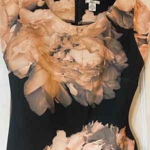 BAR  lll Moscow Dress